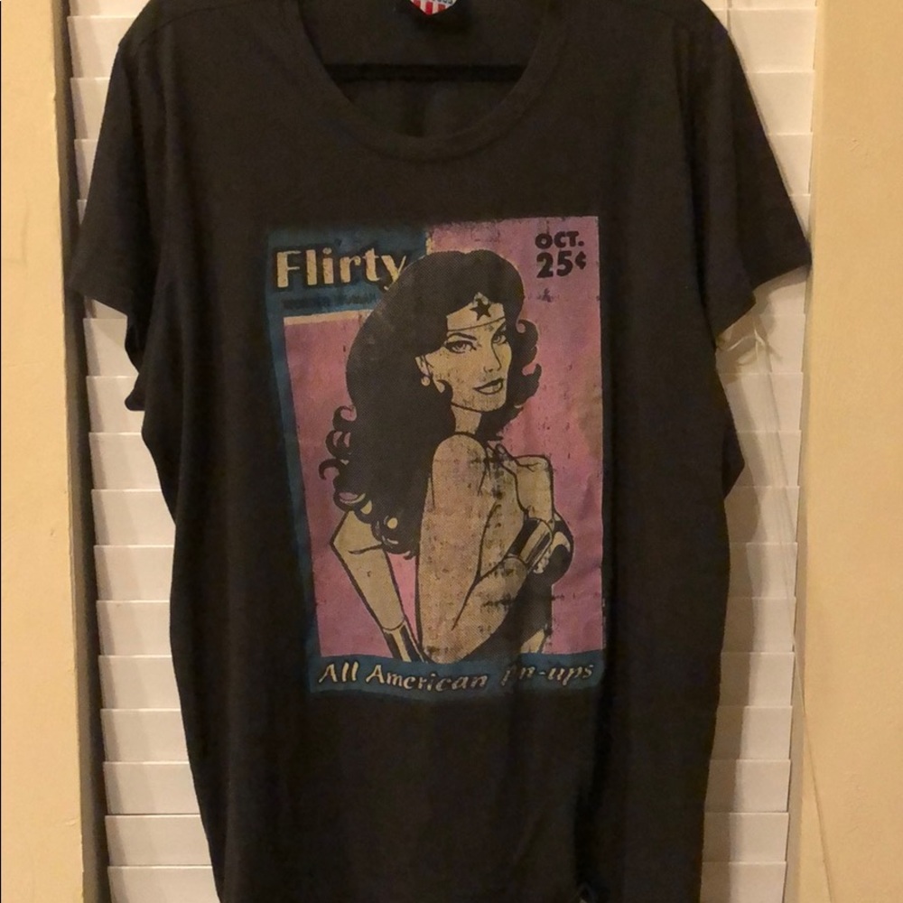 Wonder Woman T-shirt